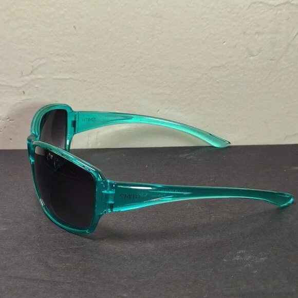 Smith Pace Sunglasses Frames Womens Crystal Opal MVU 65/15-120 90 Cat 3 Carbonic